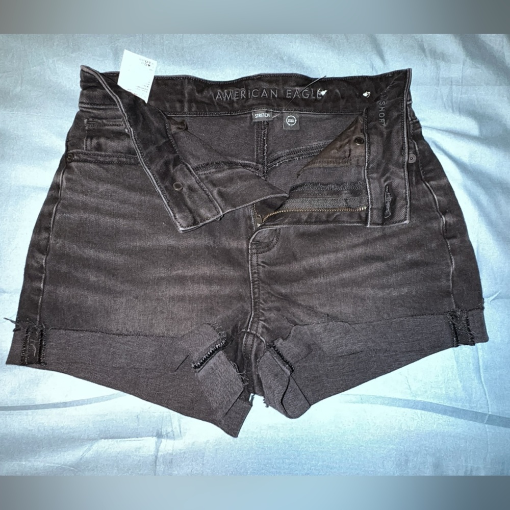 America Eagle Mom Shorts Size 00